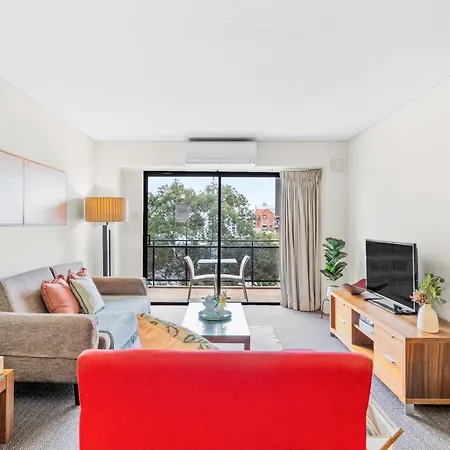 Apartment With City Views In East Perth Exterior photo