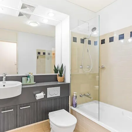Apartment With City Views In East Perth Exterior photo