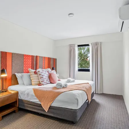 Apartment With City Views In East Perth Exterior photo